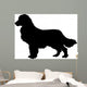 Dog Silhouette Wall Decal