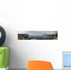 La Jolla Panoramic Wall Decal