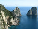 Island Capri Italian Summer Wall Decal