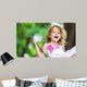 Child Playing Playground Wall Decal