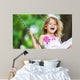 Child Playing Playground Wall Decal