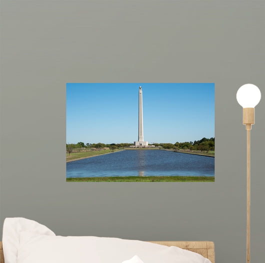San Jacinto State Park Wall Decal