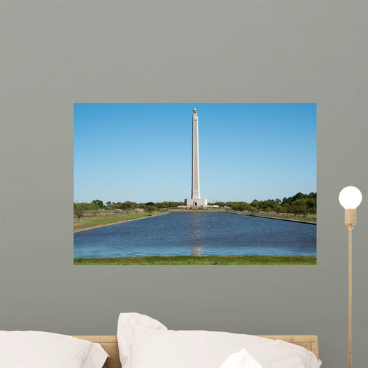 San Jacinto State Park Wall Decal