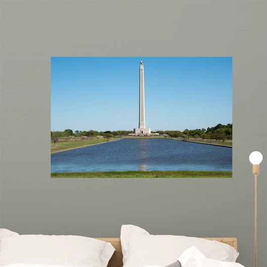 San Jacinto State Park Wall Decal