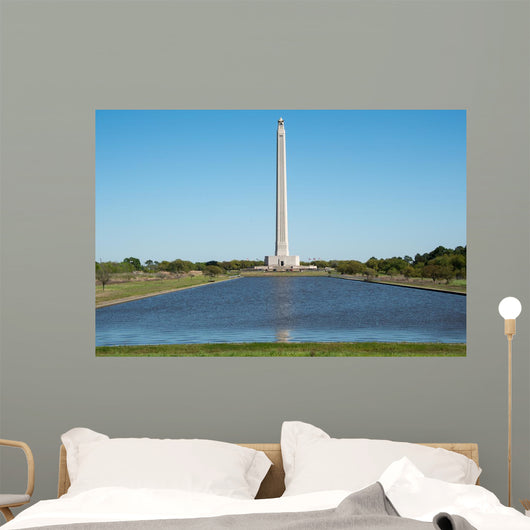 San Jacinto State Park Wall Decal