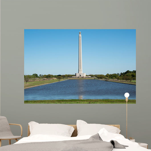 San Jacinto State Park Wall Decal