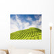 Tea Plantation Cameron Highland Wall Decal
