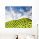 Tea Plantation Cameron Highland Wall Decal