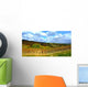 Cote Chalonnaise Vineyards Wall Decal