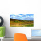 Cote Chalonnaise Vineyards Wall Decal