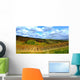 Cote Chalonnaise Vineyards Wall Decal