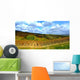 Cote Chalonnaise Vineyards Wall Decal