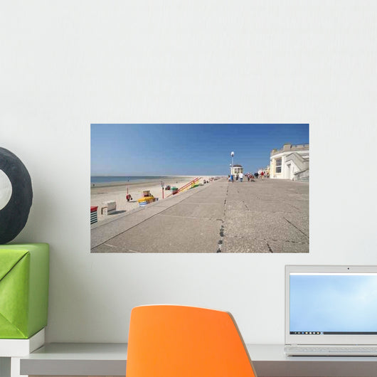 Promenade Wall Decal