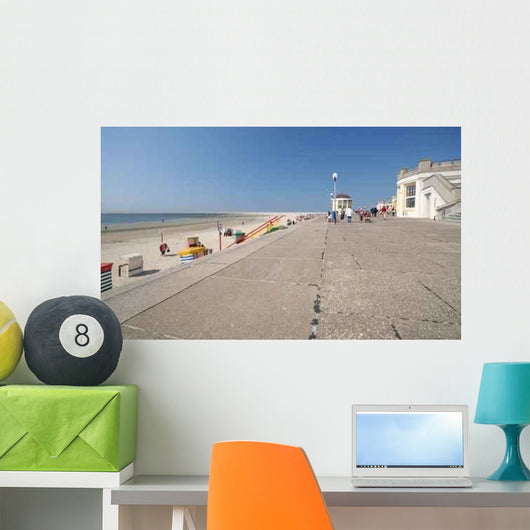 Promenade Wall Decal