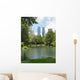 Central Park New york city Wall Mural