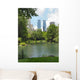 Central Park New york city Wall Mural