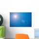 Blue Sky Wall Decal