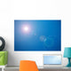 Blue Sky Wall Decal