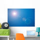Blue Sky Wall Decal