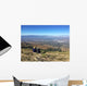 Silicon Valley from Mission Wall Decal
