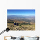 Silicon Valley from Mission Wall Decal