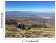 Silicon Valley from Mission Wall Decal