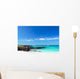 Bacha Beach Galapagos Islands Wall Decal