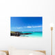 Bacha Beach Galapagos Islands Wall Decal