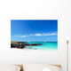 Bacha Beach Galapagos Islands Wall Decal
