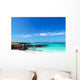 Bacha Beach Galapagos Islands Wall Decal