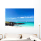 Bacha Beach Galapagos Islands Wall Decal