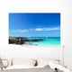 Bacha Beach Galapagos Islands Wall Decal