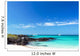 Bacha Beach Galapagos Islands Wall Decal