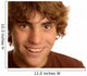 Fourteen Year Old Boy Wall Decal