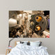 Old Movie Projector Wall Decal