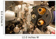 Old Movie Projector Wall Decal