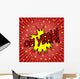Oh Yeah Comic Speech Wall Decal