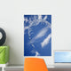 Stream Water Wall Decal