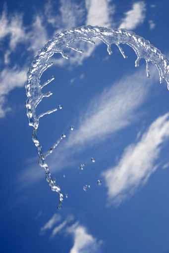 Stream Water Wall Decal