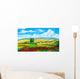 Summer Landscape Wall Decal
