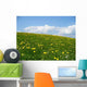 Spring Meadow Wall Decal