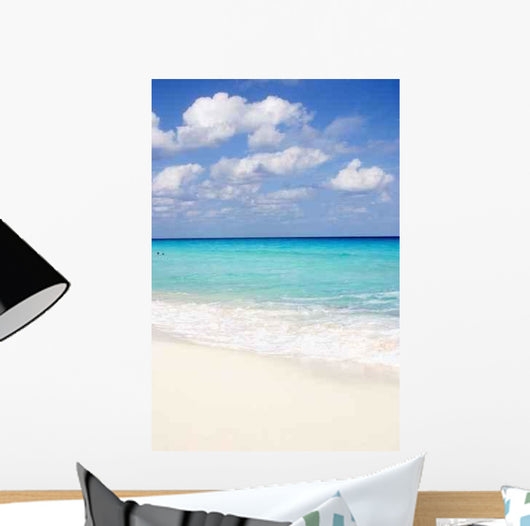 Playa Wall Decal