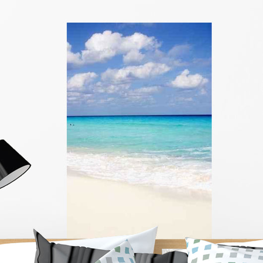 Playa Wall Decal