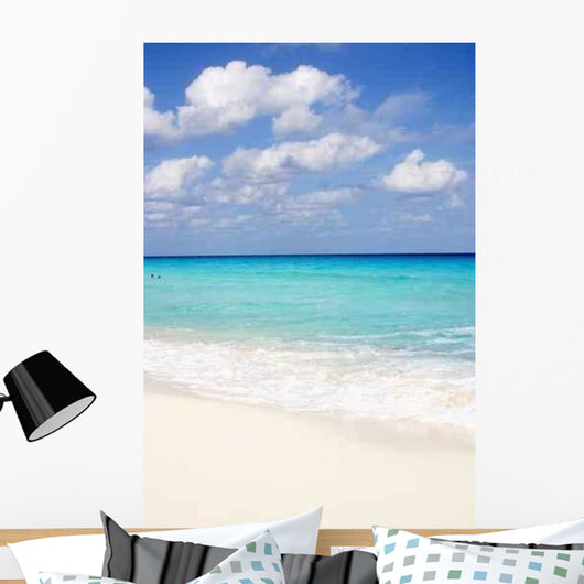 Playa Wall Decal