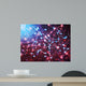 Busy Network Wall Decal