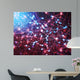 Busy Network Wall Decal