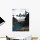 Laguna Sucia Wall Decal