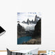 Laguna Sucia Wall Decal