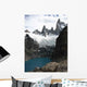 Laguna Sucia Wall Decal