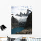 Laguna Sucia Wall Decal